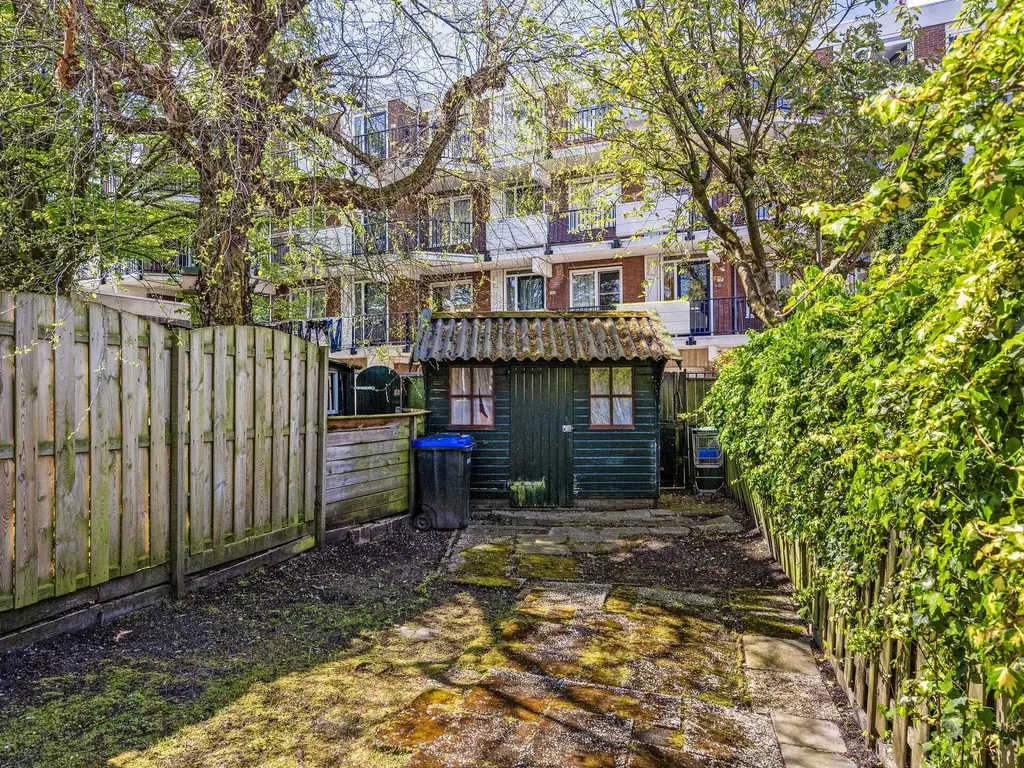 Jonge Arnoldusstraat 48, ZAANDAM