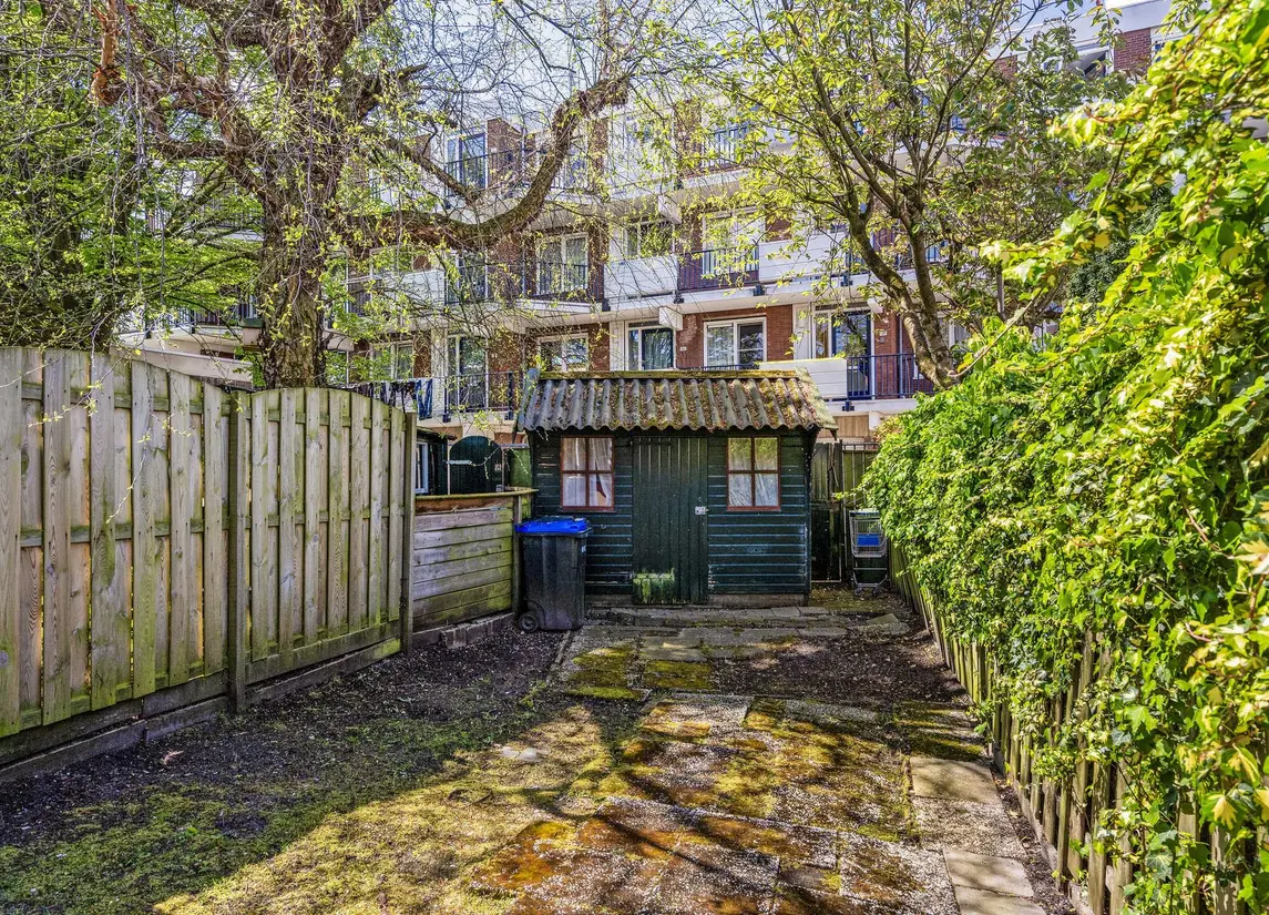 Jonge Arnoldusstraat 48