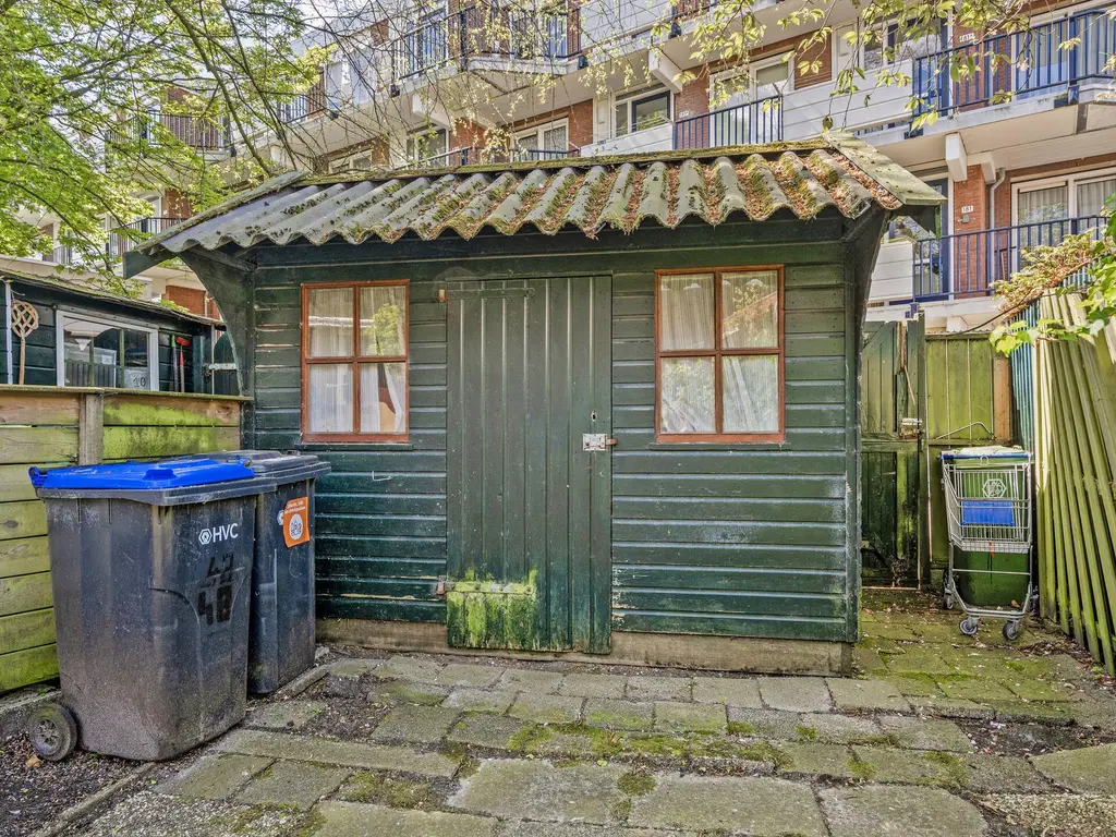 Jonge Arnoldusstraat 48, ZAANDAM