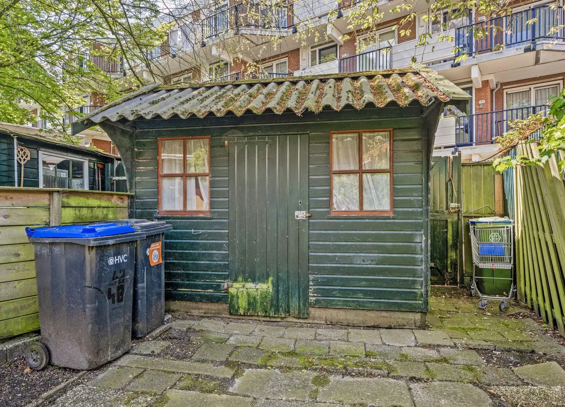 Jonge Arnoldusstraat 48