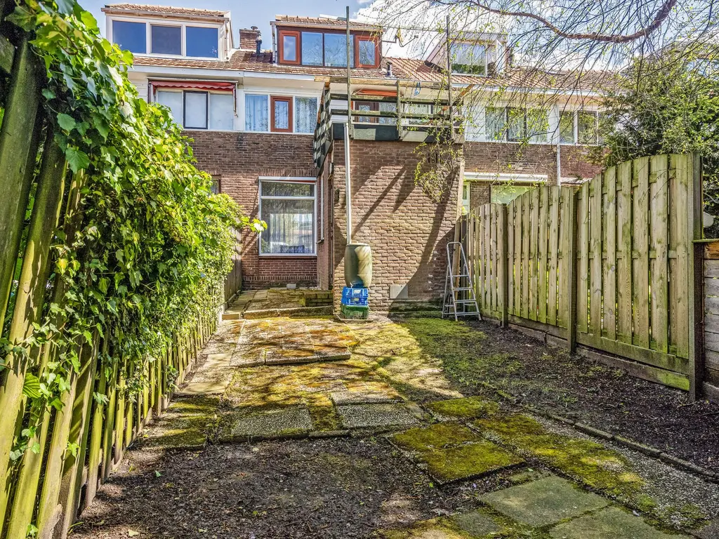 Jonge Arnoldusstraat 48, ZAANDAM