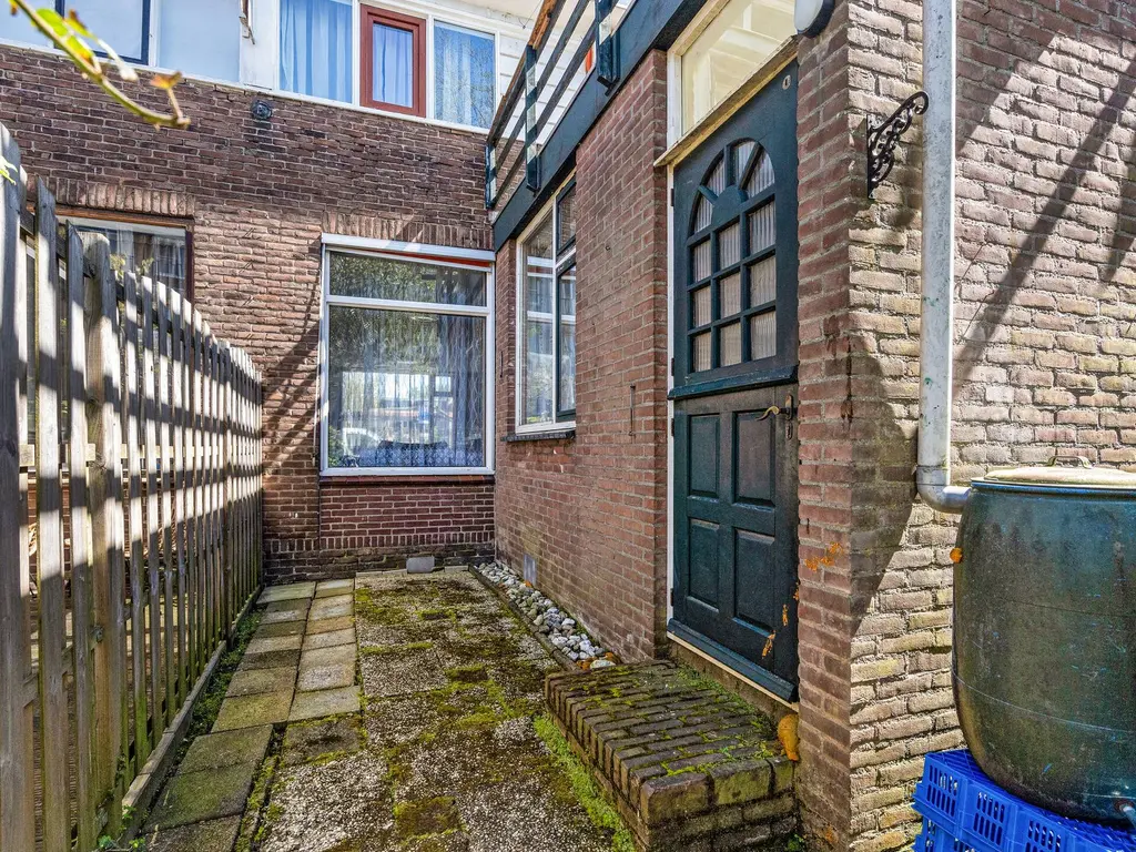 Jonge Arnoldusstraat 48, ZAANDAM