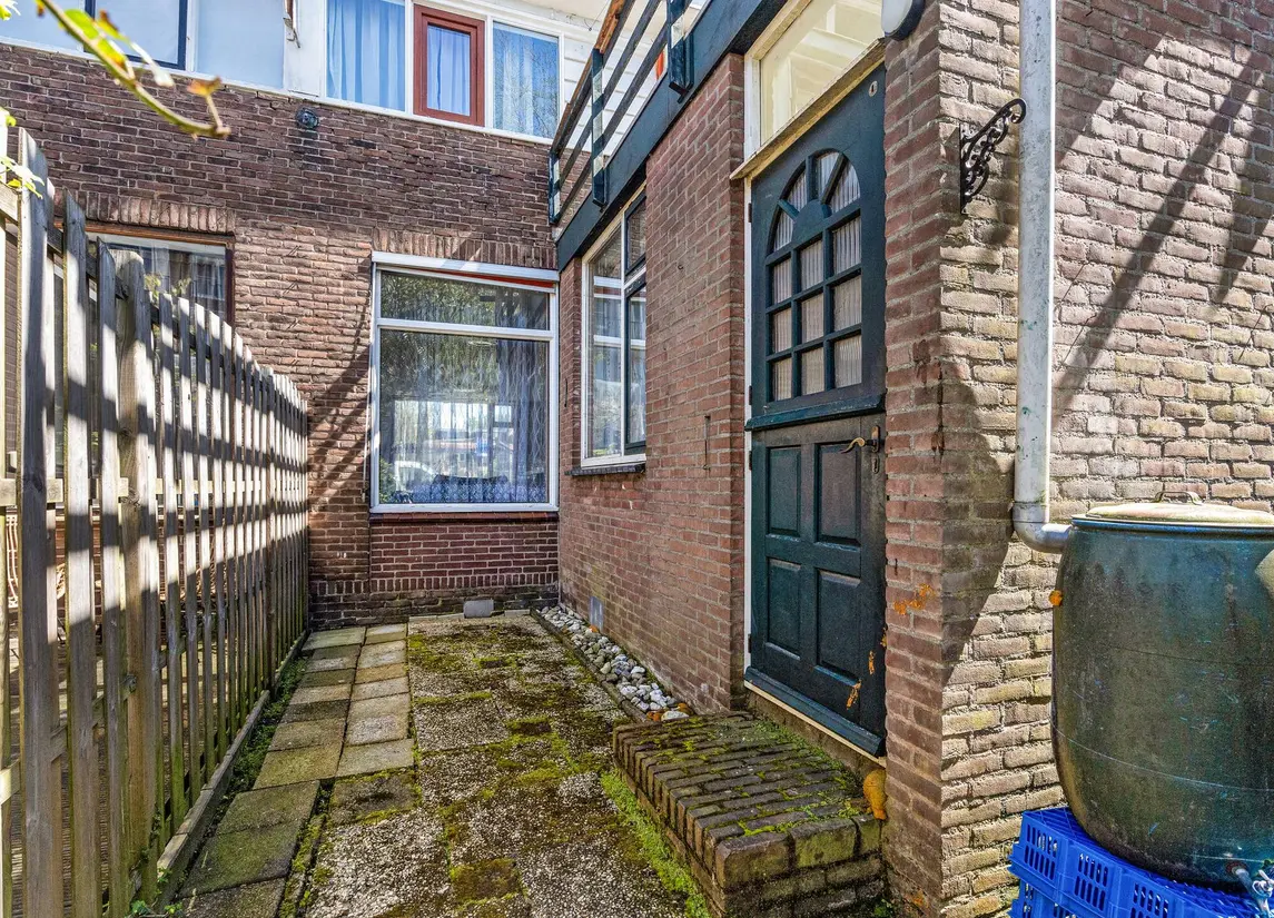 Jonge Arnoldusstraat 48