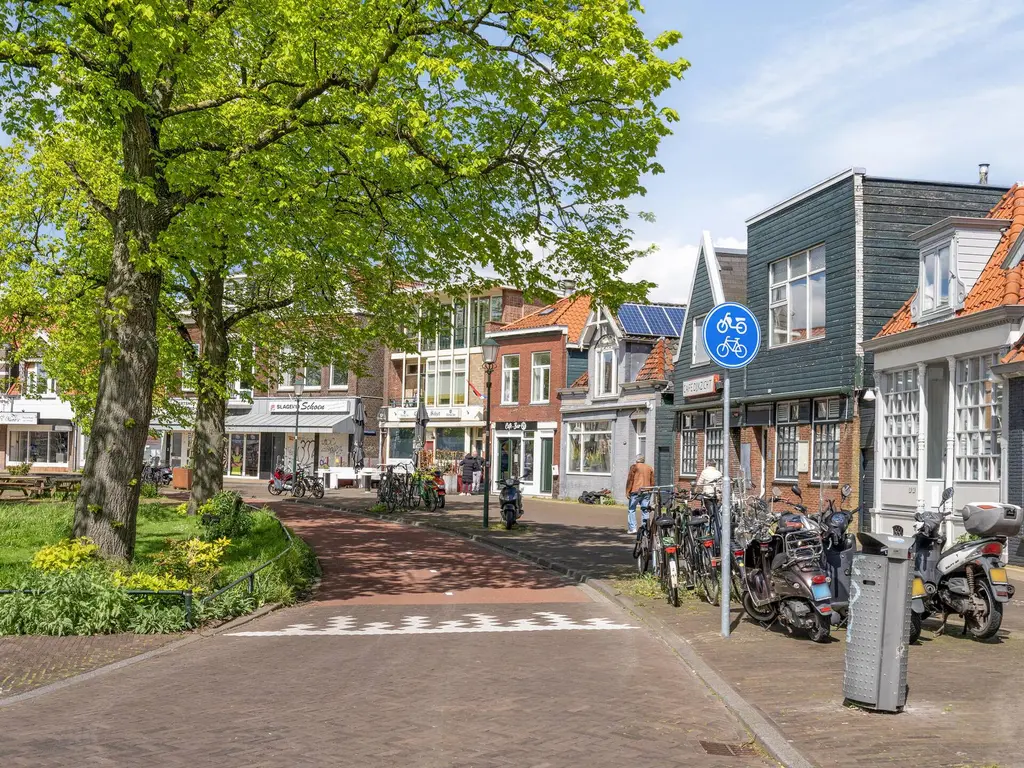 Jonge Arnoldusstraat 48, ZAANDAM