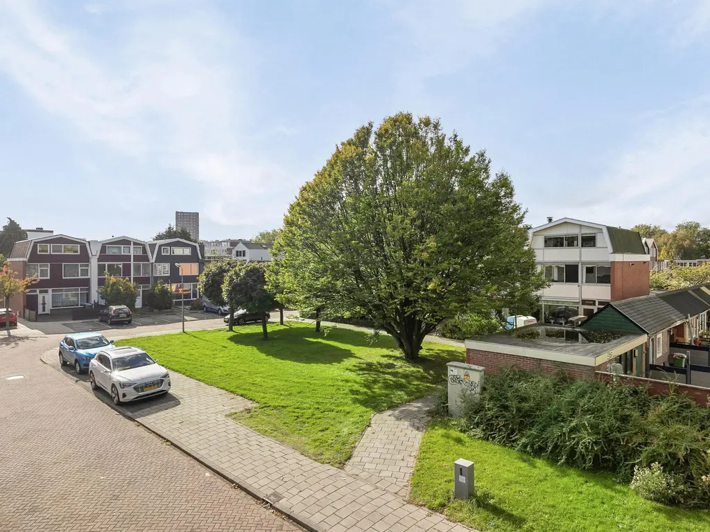 Dovenetelweg 81, ZAANDAM