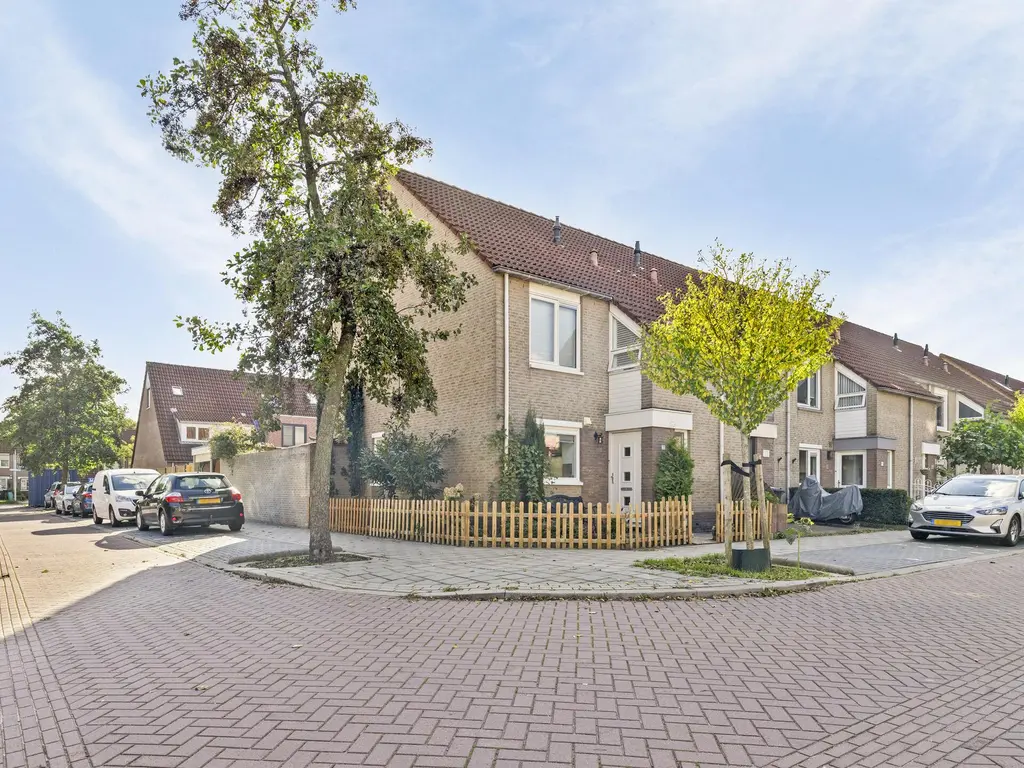 Bennebroekstraat 71, ZAANDAM