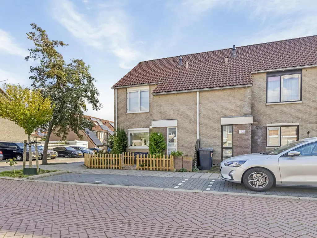 Bennebroekstraat 71, ZAANDAM