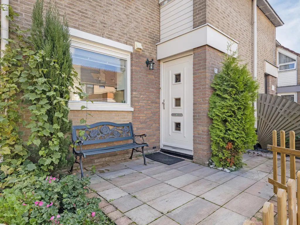 Bennebroekstraat 71, ZAANDAM