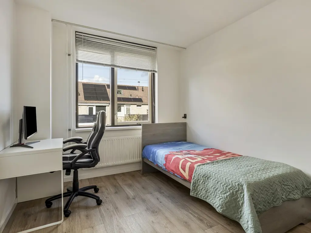 Bennebroekstraat 71, ZAANDAM