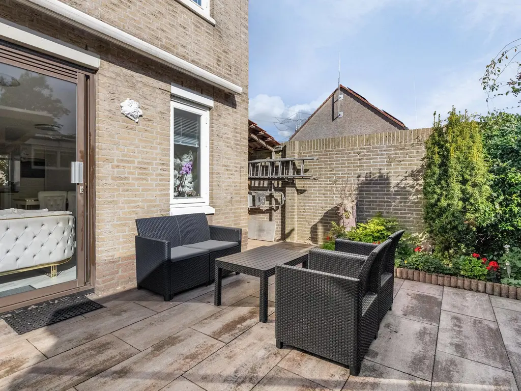 Bennebroekstraat 71, ZAANDAM
