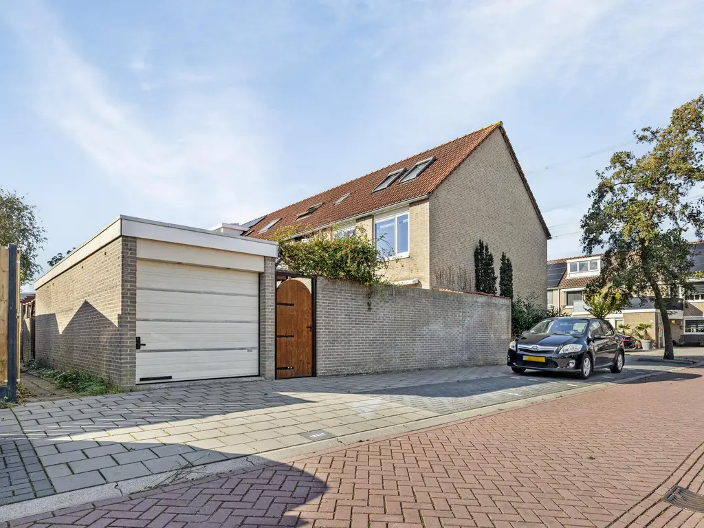 Bennebroekstraat 71, ZAANDAM