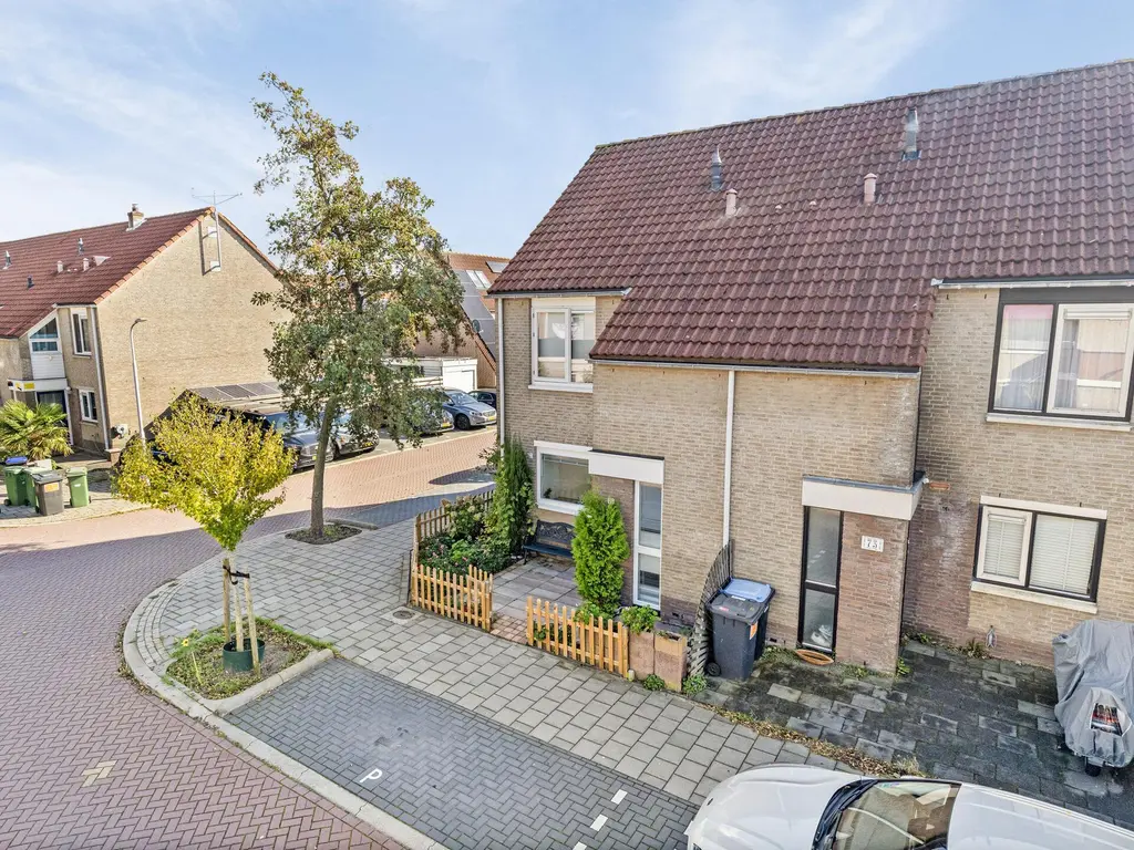 Bennebroekstraat 71, ZAANDAM