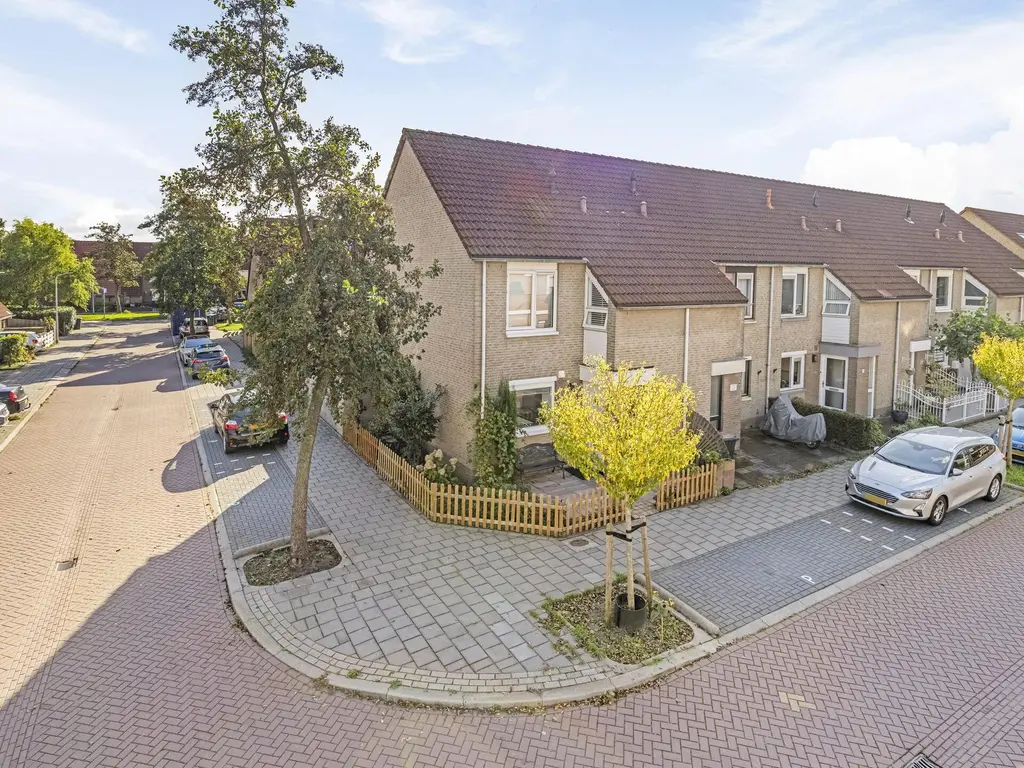 Bennebroekstraat 71, ZAANDAM