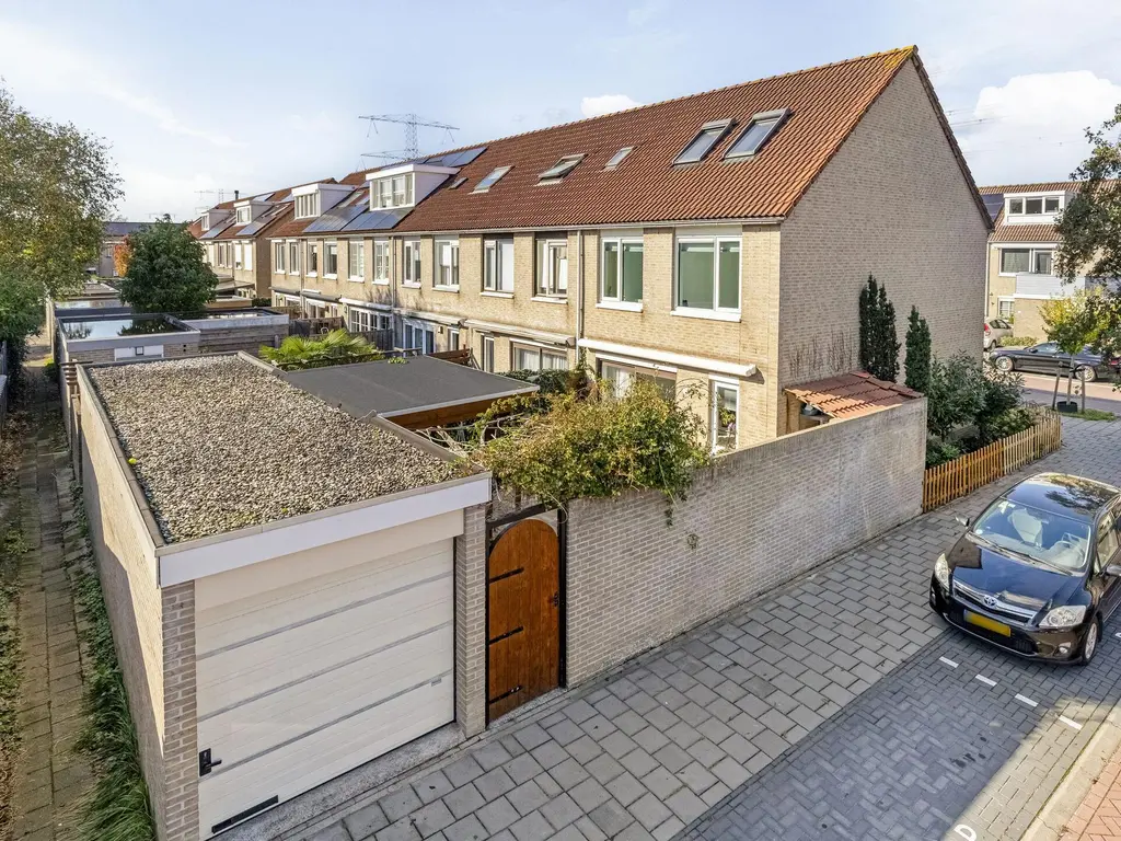Bennebroekstraat 71, ZAANDAM
