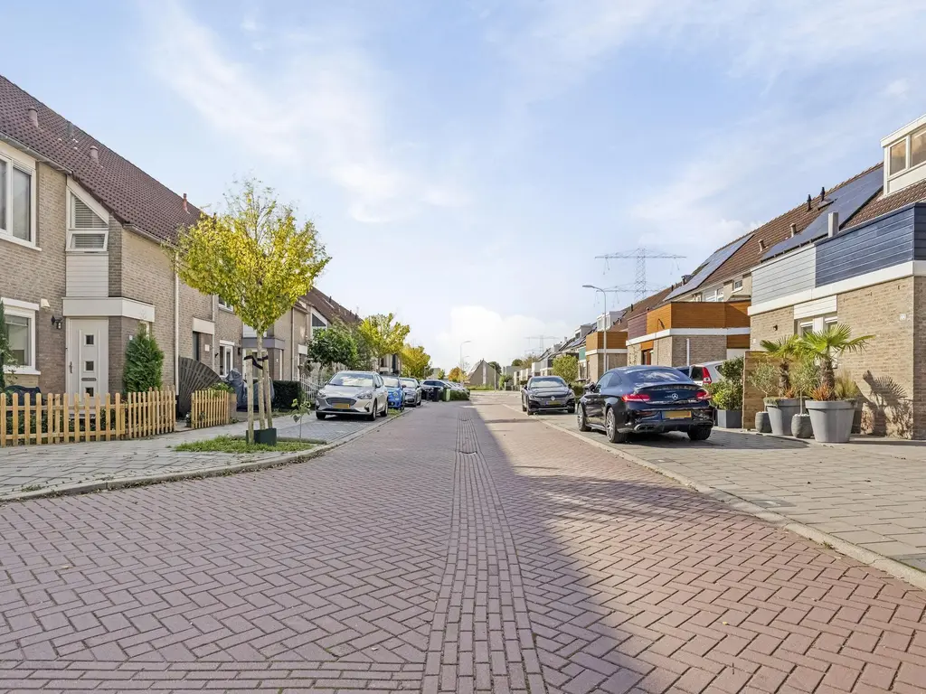 Bennebroekstraat 71, ZAANDAM