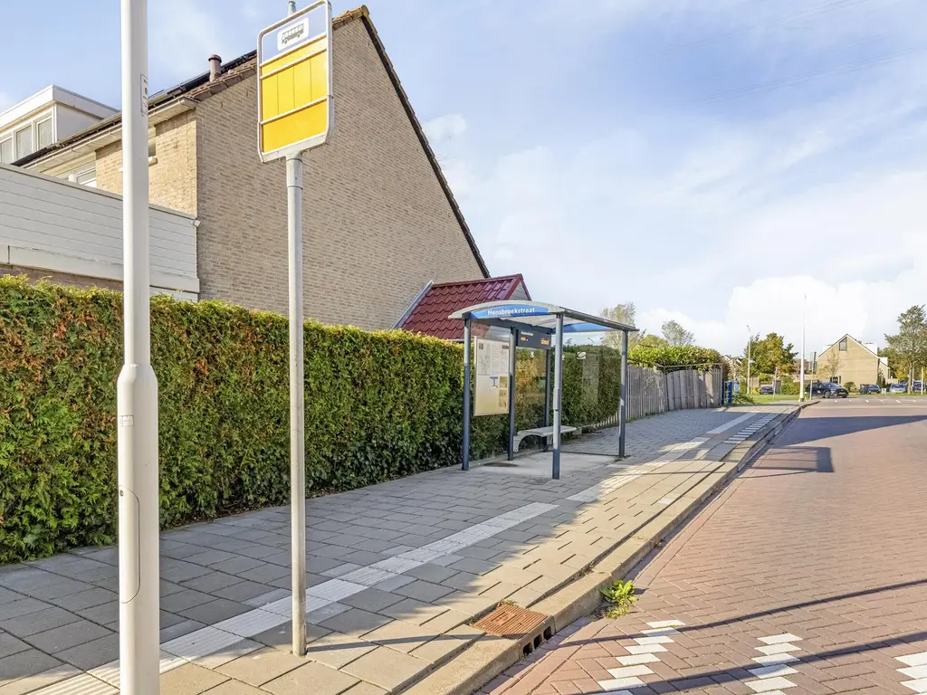 Bennebroekstraat 71, ZAANDAM
