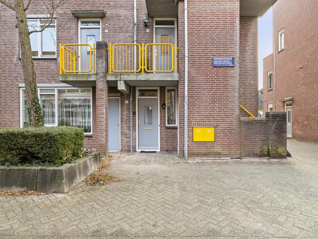Sandinostraat 51, AMSTERDAM