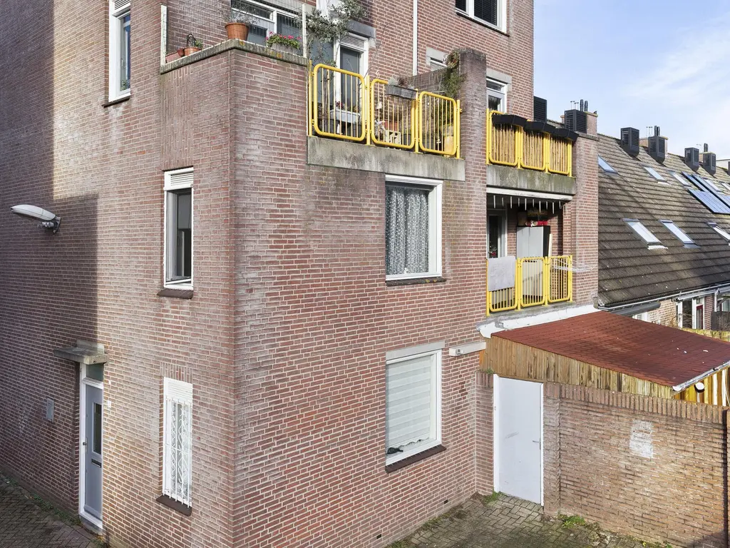 Sandinostraat 51, AMSTERDAM