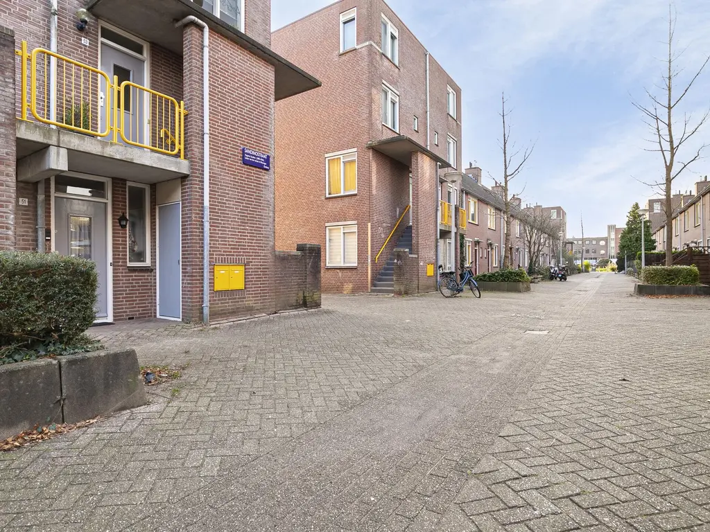 Sandinostraat 51, AMSTERDAM