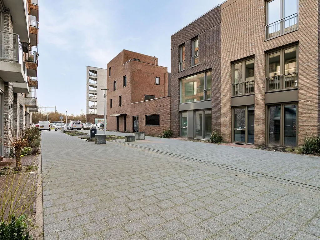 Corry Tendeloostraat 18, ZAANDAM