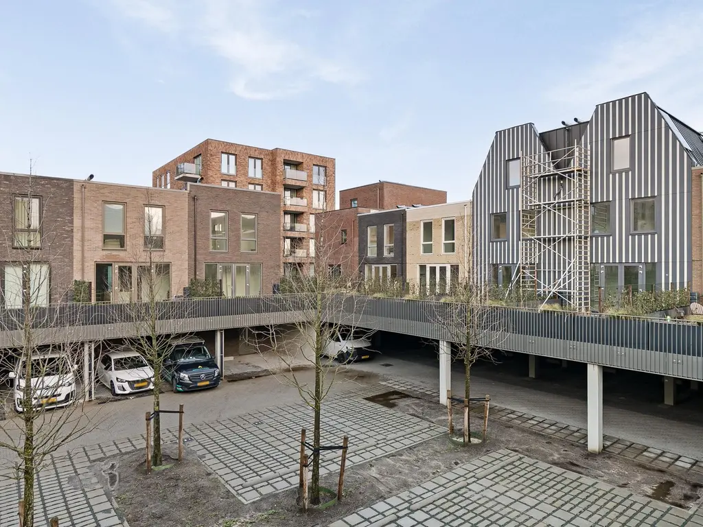 Corry Tendeloostraat 18, ZAANDAM