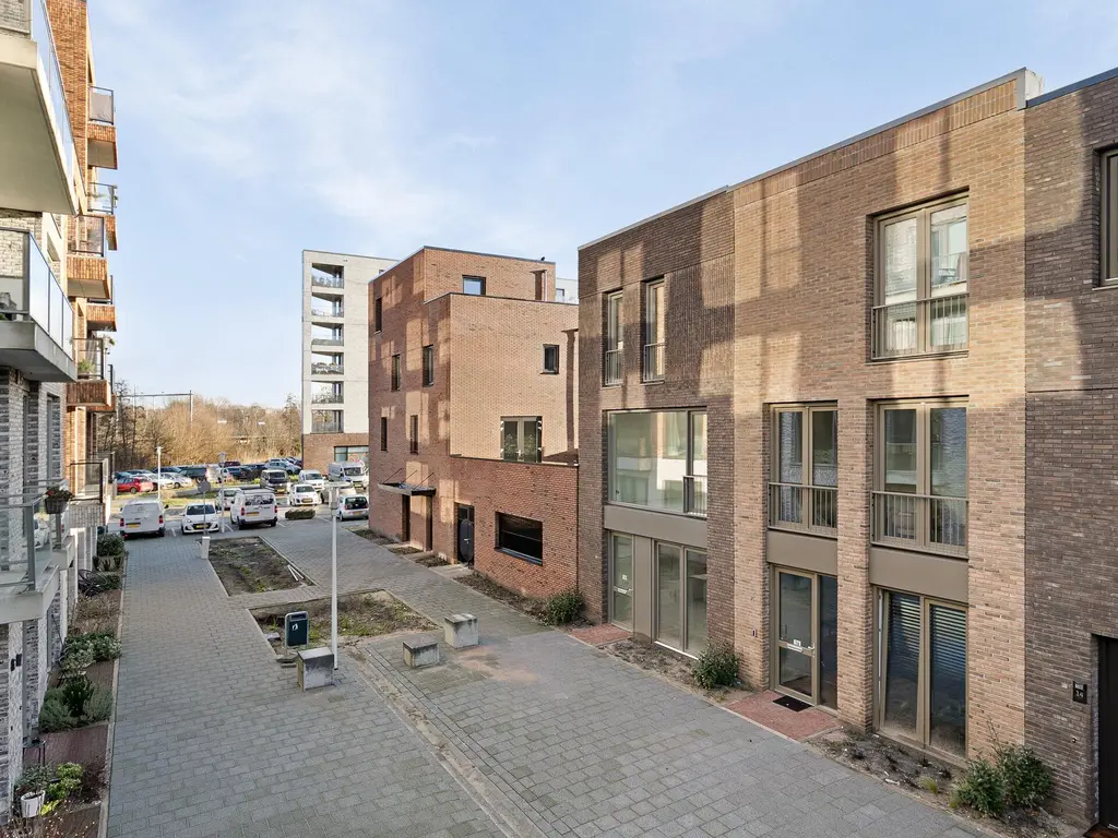 Corry Tendeloostraat 18, ZAANDAM