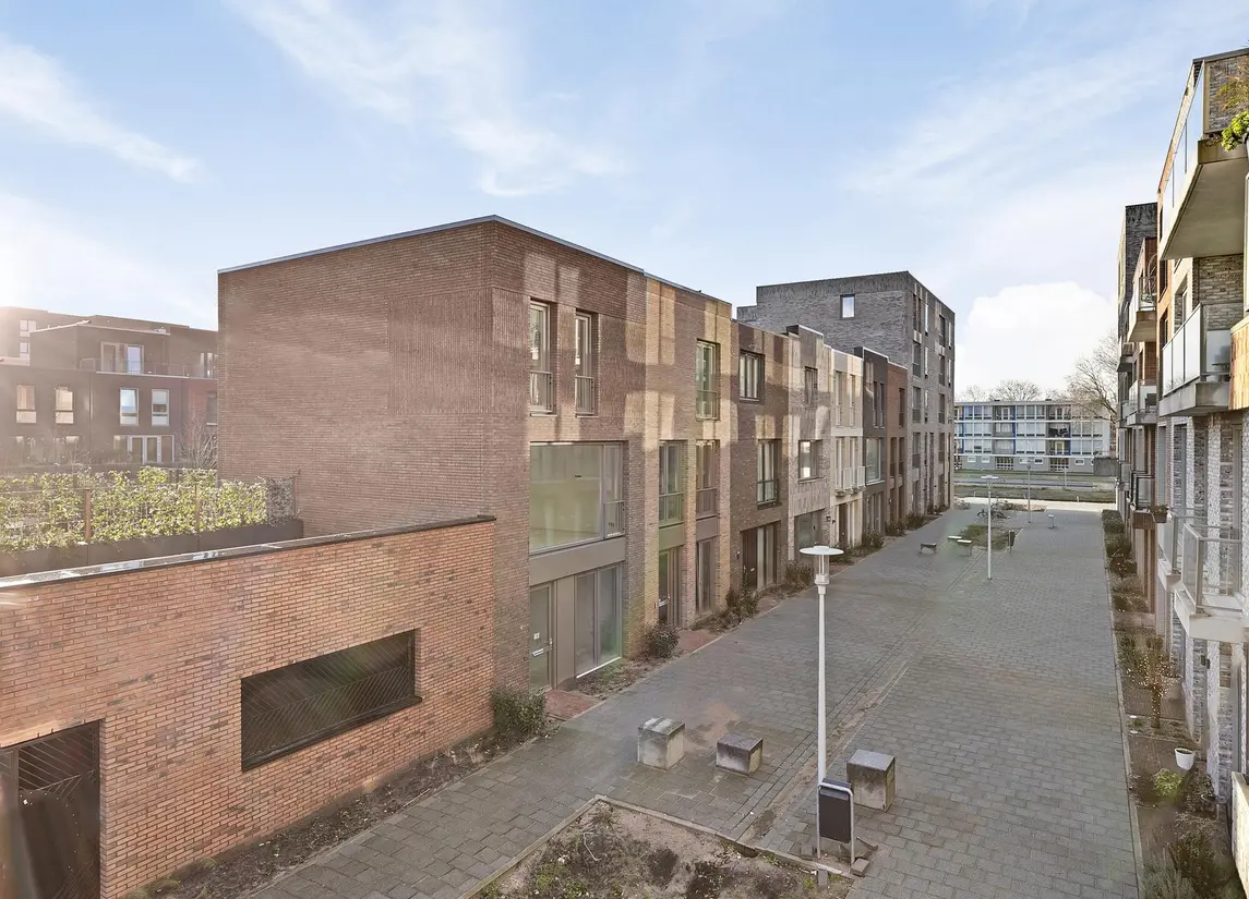 Corry Tendeloostraat 18