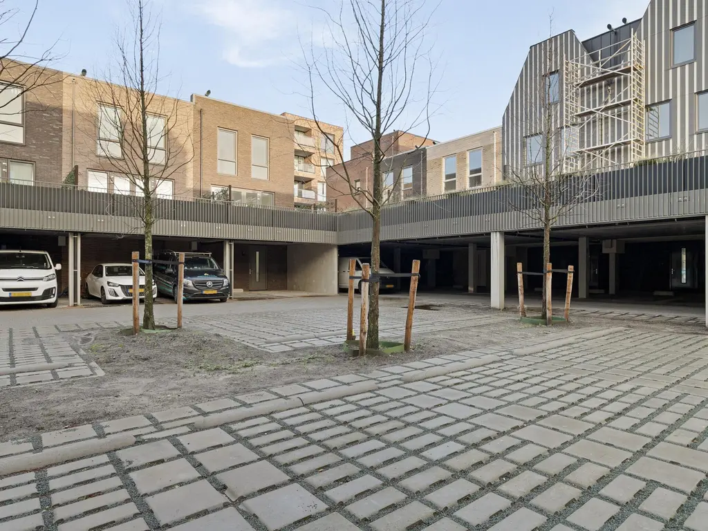 Corry Tendeloostraat 18, ZAANDAM