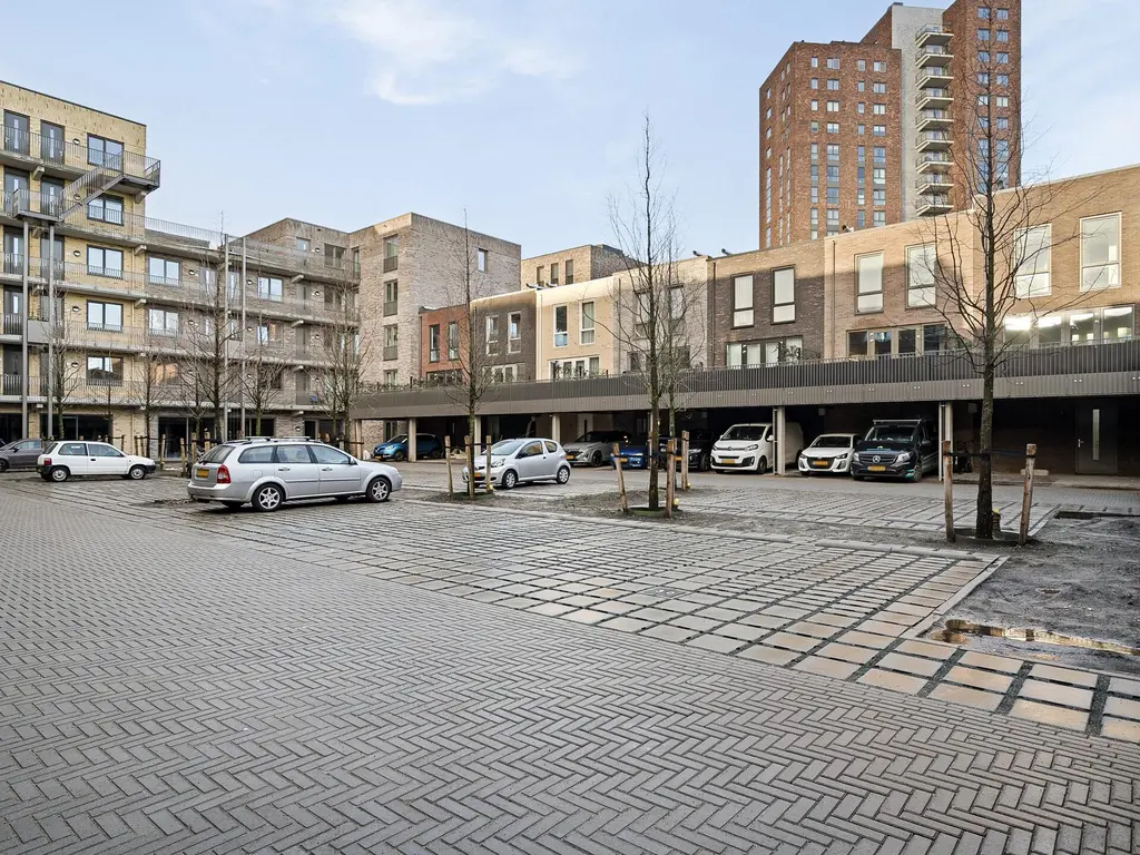Corry Tendeloostraat 18, ZAANDAM
