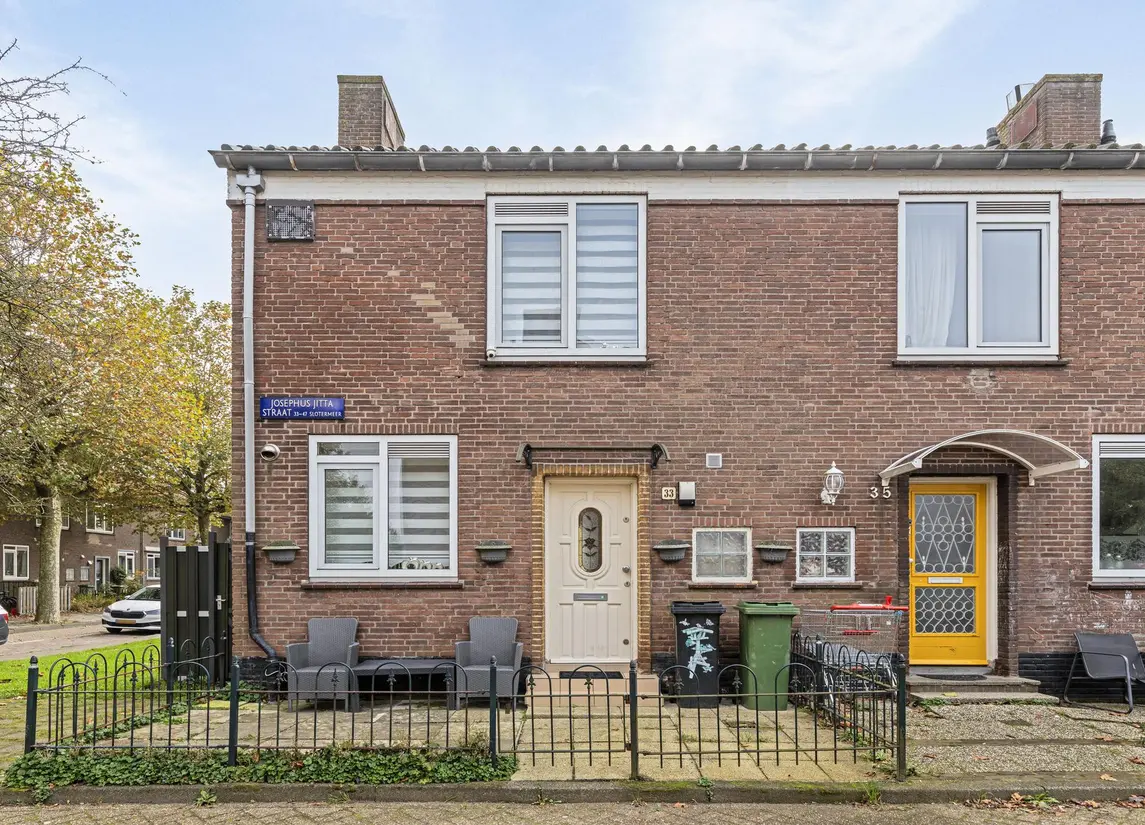 Josephus Jittastraat 33