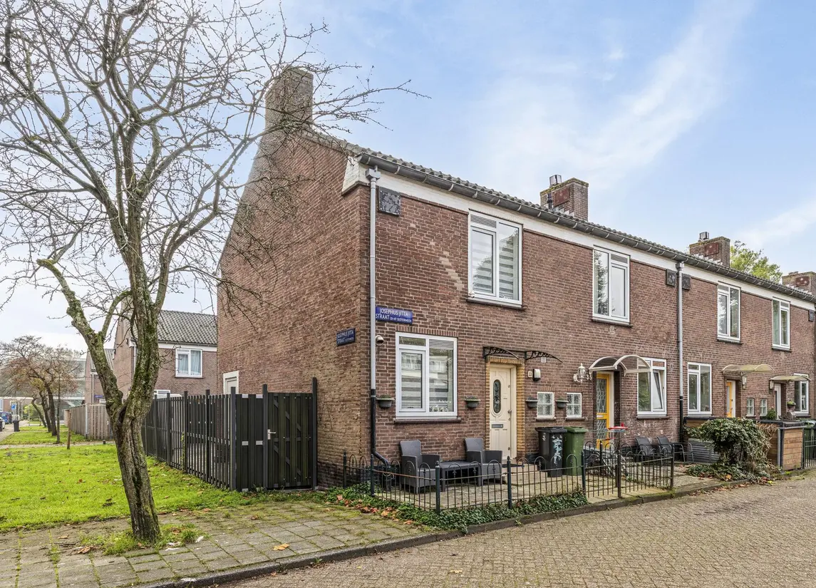 Josephus Jittastraat 33
