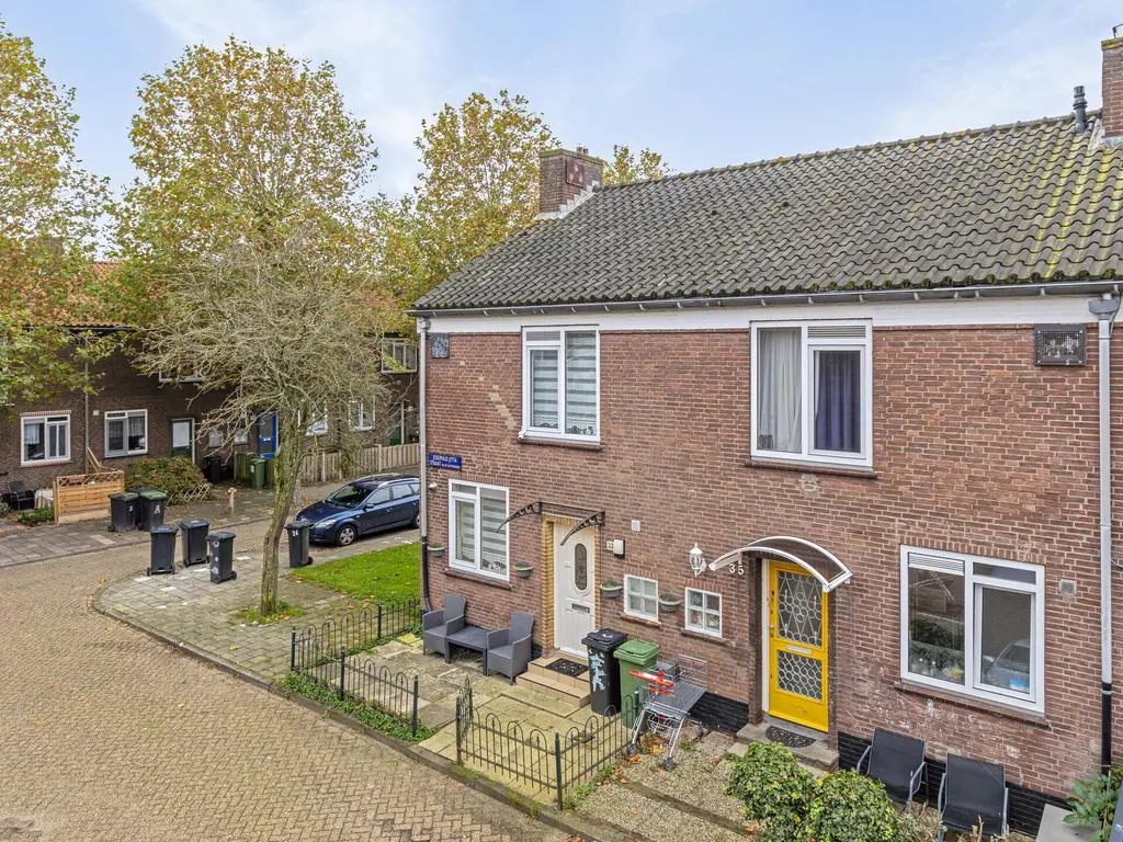 Josephus Jittastraat 33, AMSTERDAM