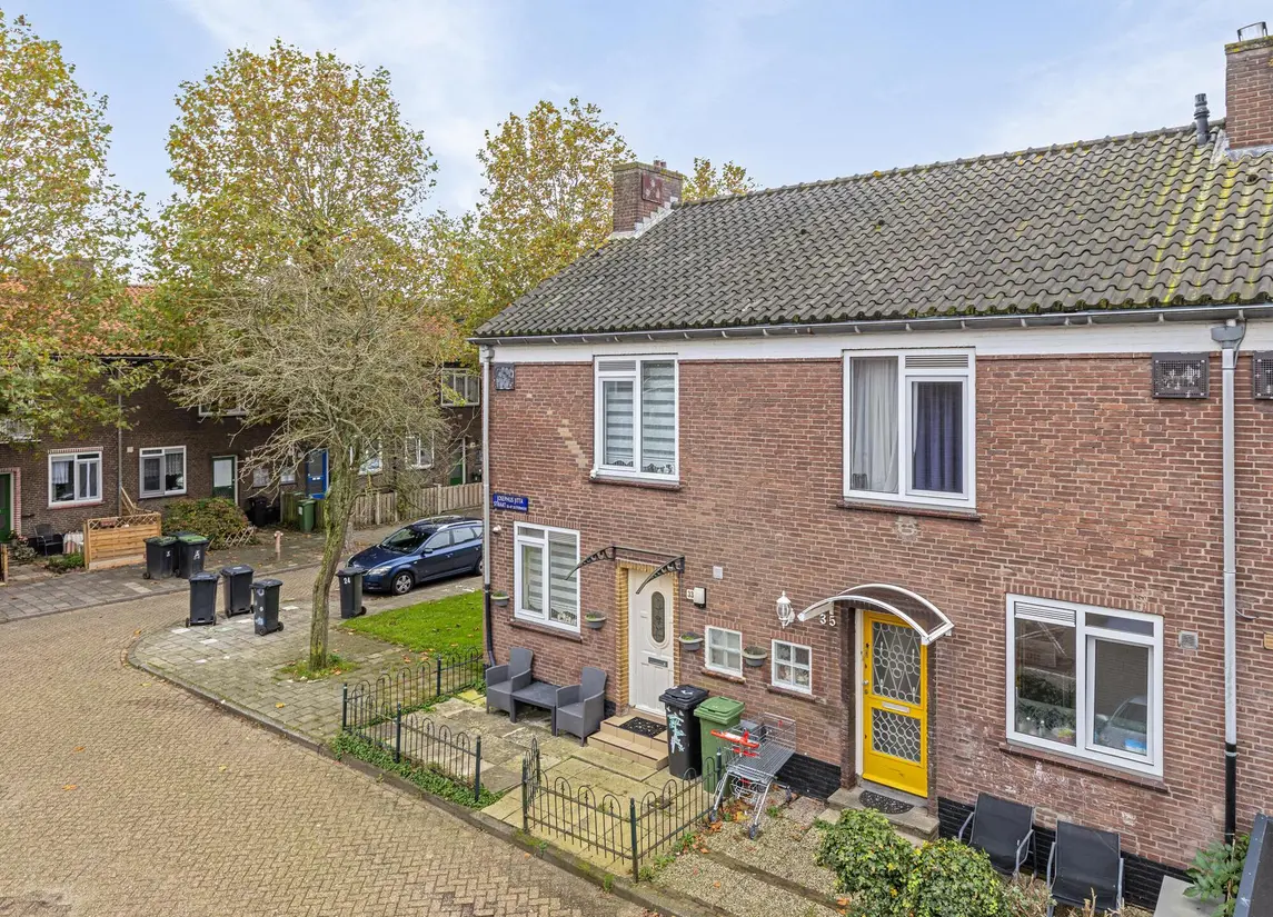 Josephus Jittastraat 33