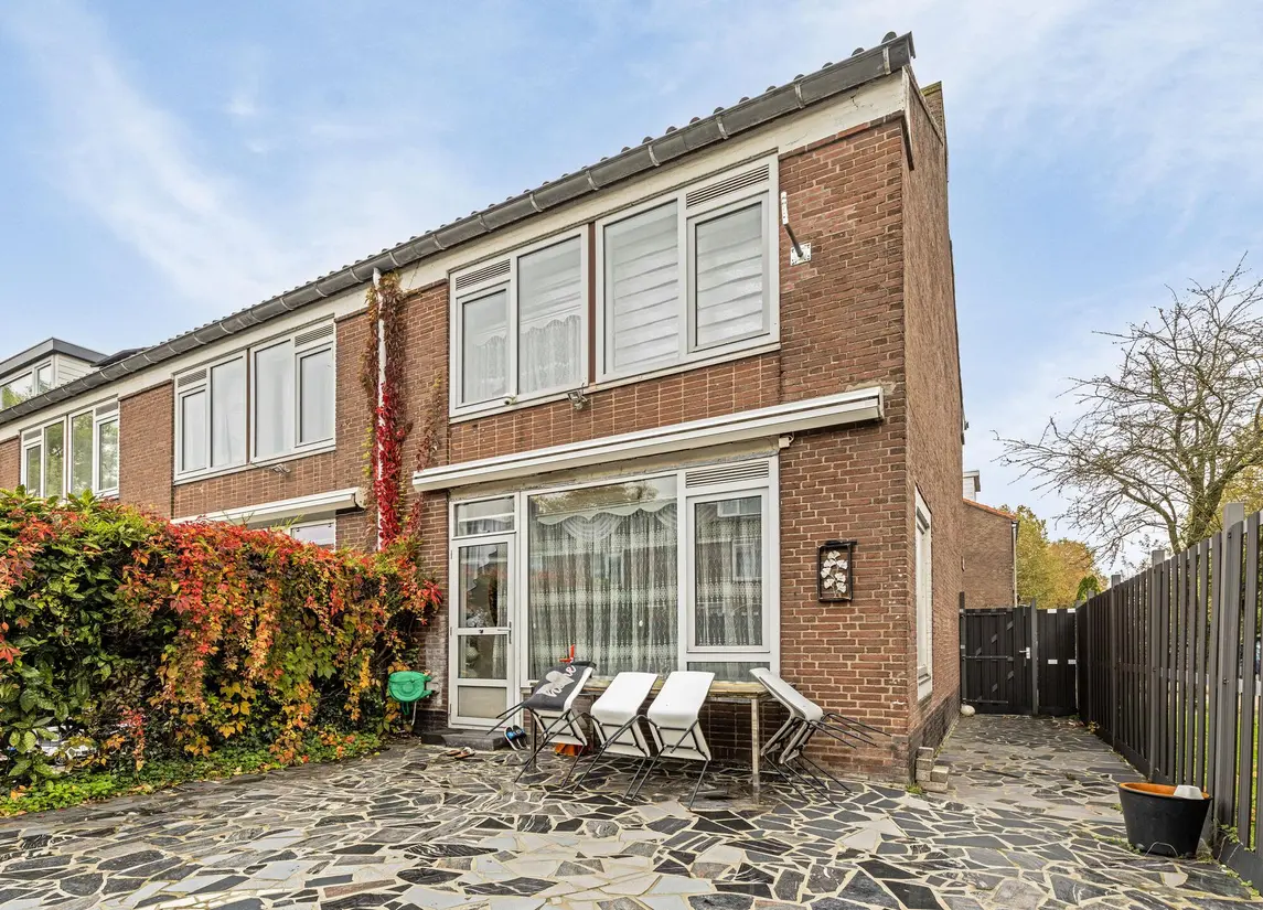Josephus Jittastraat 33