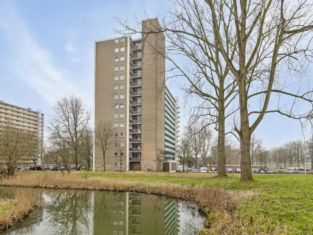 Langswater 854, AMSTERDAM