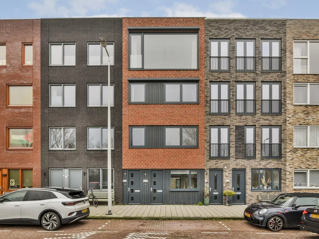 IJsselmeerstraat 56B, AMSTERDAM