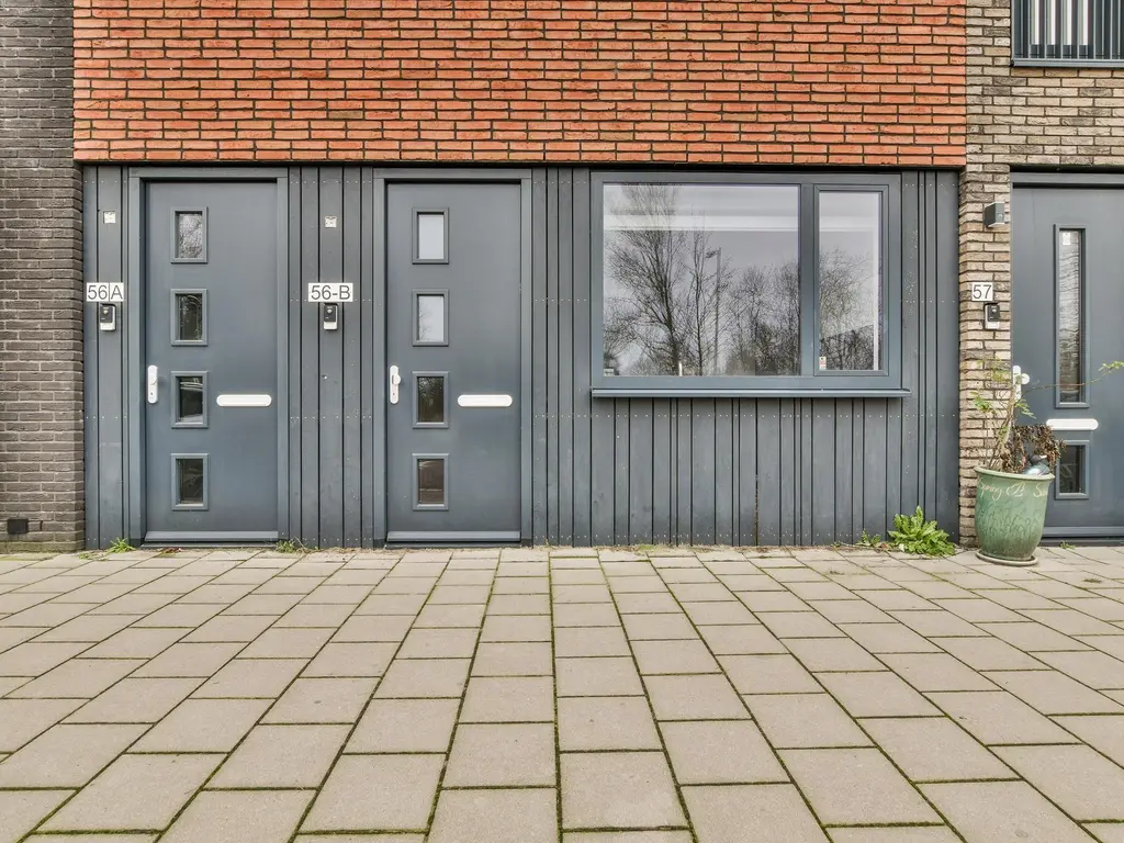 IJsselmeerstraat 56B, AMSTERDAM
