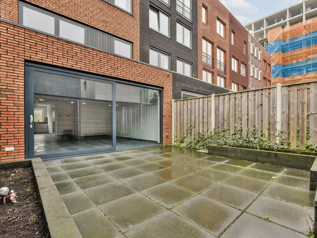 IJsselmeerstraat 56B, AMSTERDAM