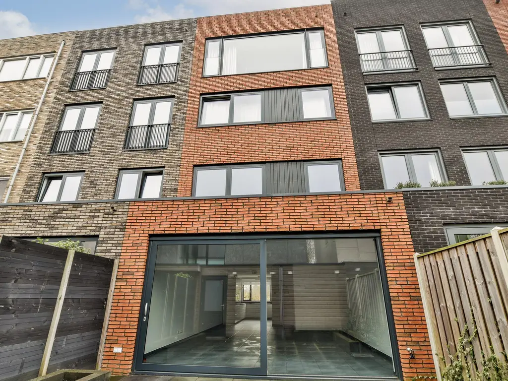 IJsselmeerstraat 56B, AMSTERDAM