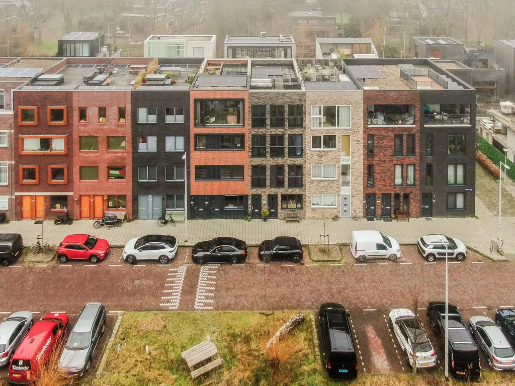 IJsselmeerstraat 56B, AMSTERDAM
