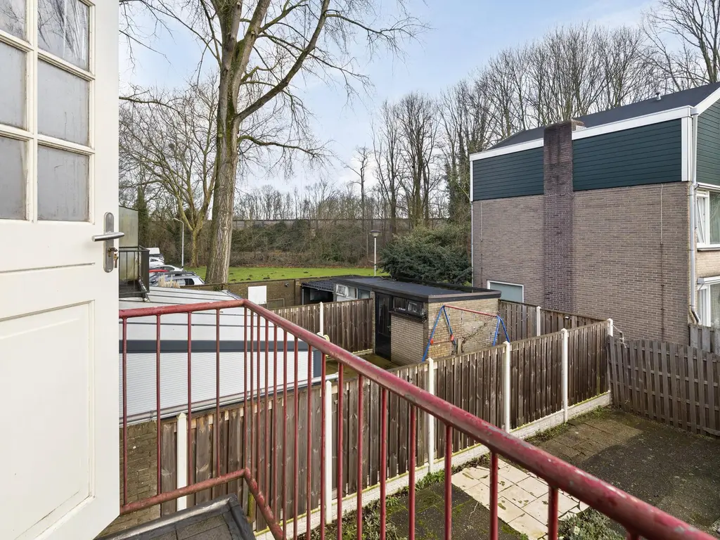 Leverkruidweg 46, ZAANDAM