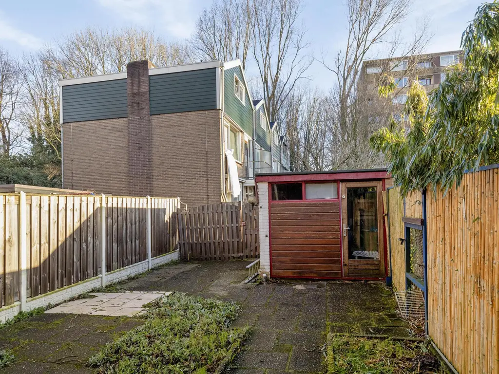 Leverkruidweg 46, ZAANDAM