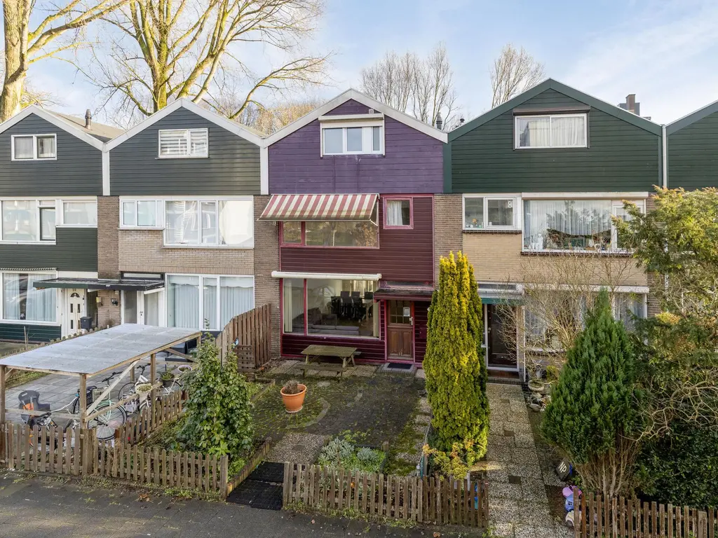 Leverkruidweg 46, ZAANDAM