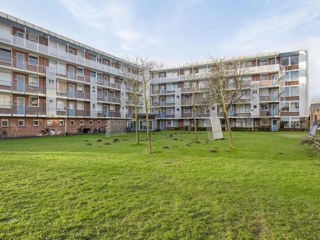 Leverkruidweg 46, ZAANDAM