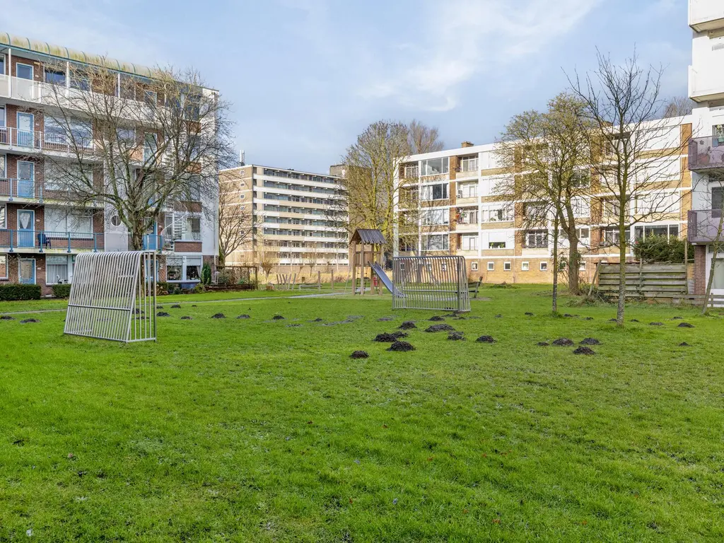 Leverkruidweg 46, ZAANDAM
