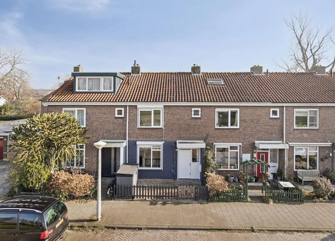 Cort van der Lindenkade 30