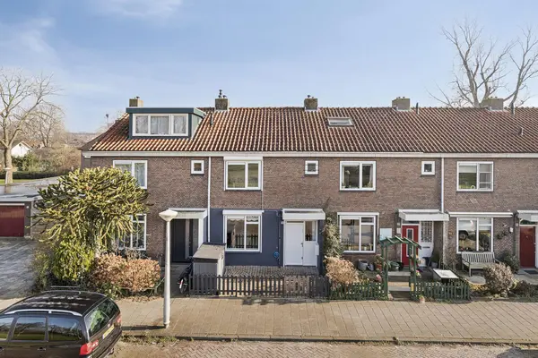 Cort van der Lindenkade 30