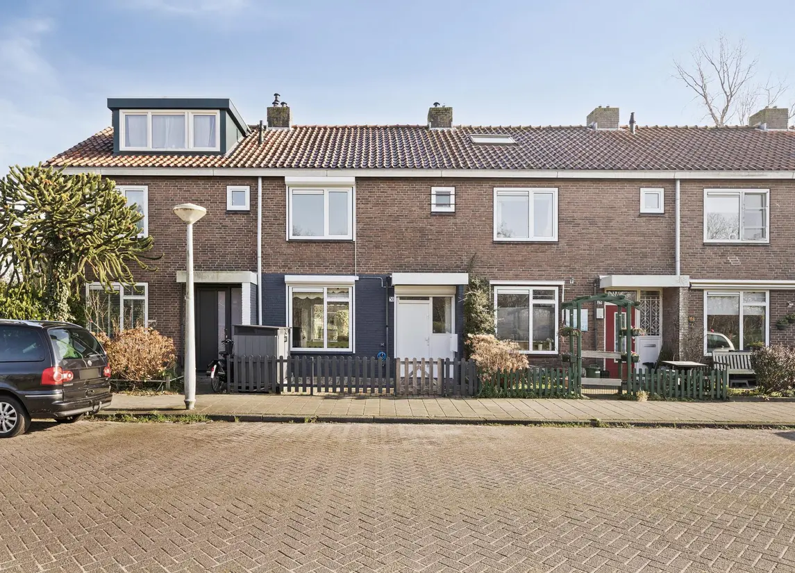 Cort van der Lindenkade 30