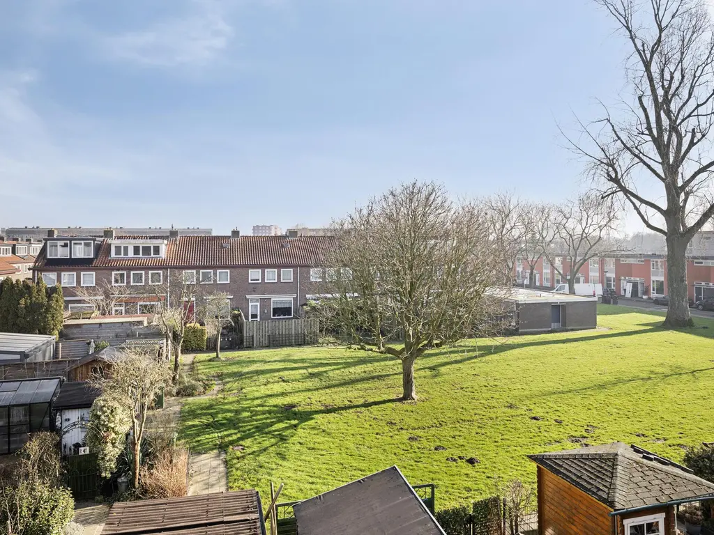 Cort van der Lindenkade 30, AMSTERDAM