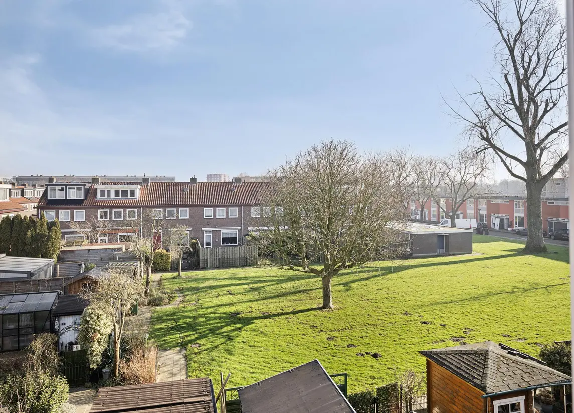 Cort van der Lindenkade 30